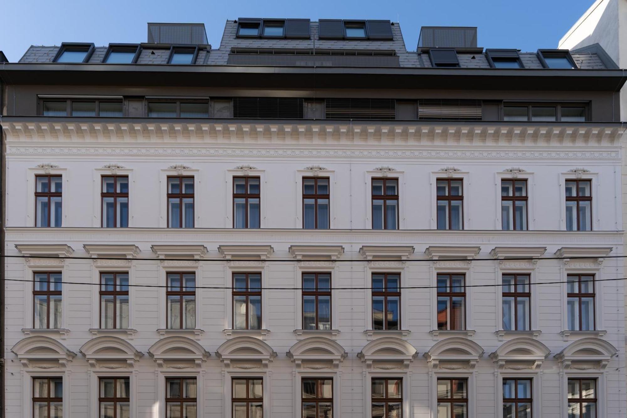 Numa Vienna Terra Aparthotel Exterior photo