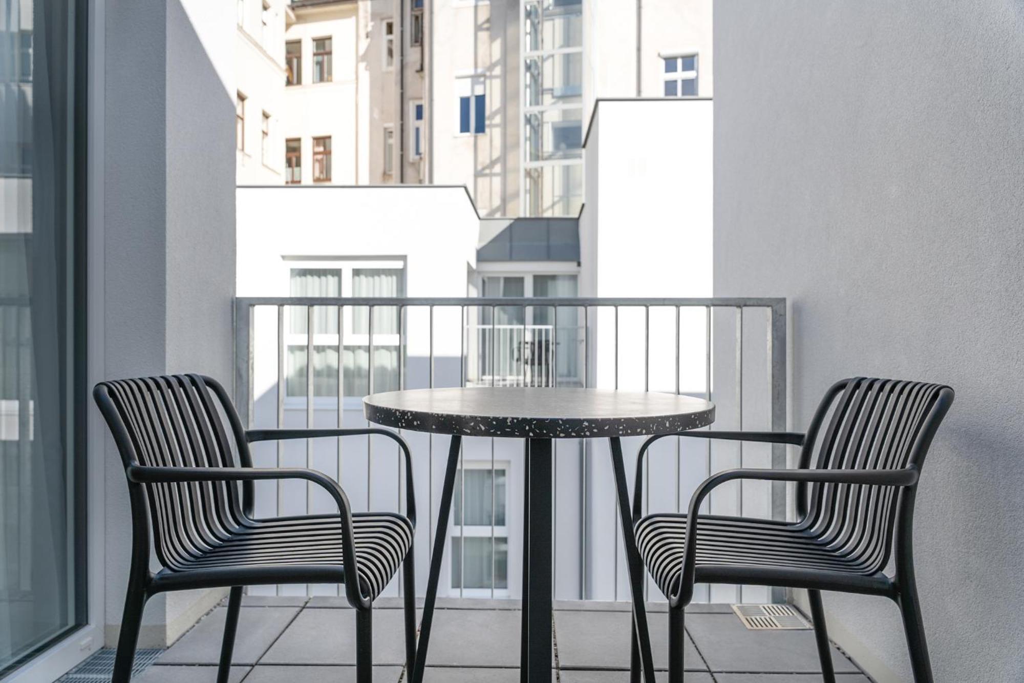 Numa Vienna Terra Aparthotel Exterior photo